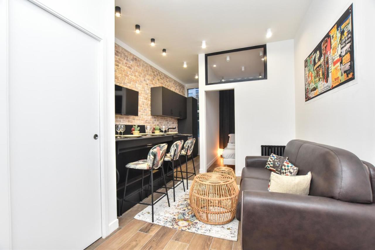 Cmg - Gare De Lyon Apartment Paris Exterior photo