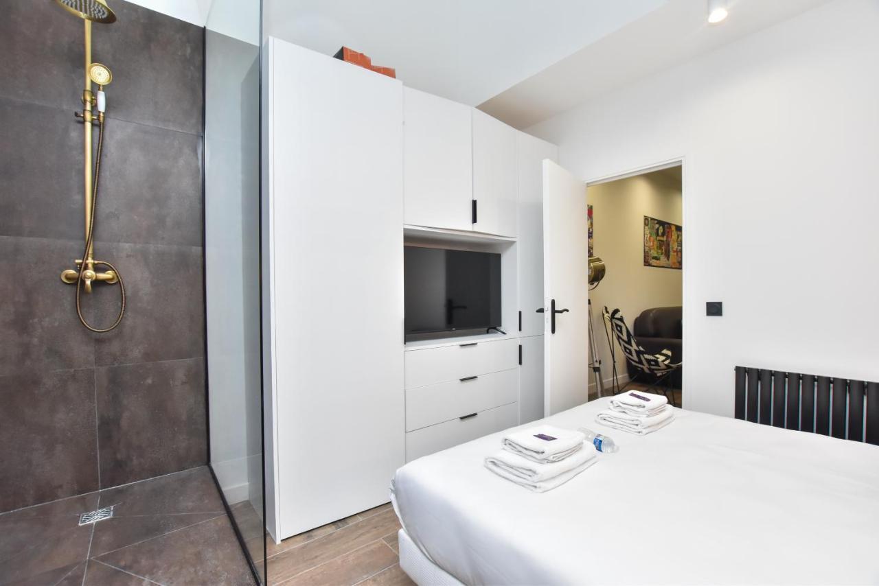 Cmg - Gare De Lyon Apartment Paris Exterior photo
