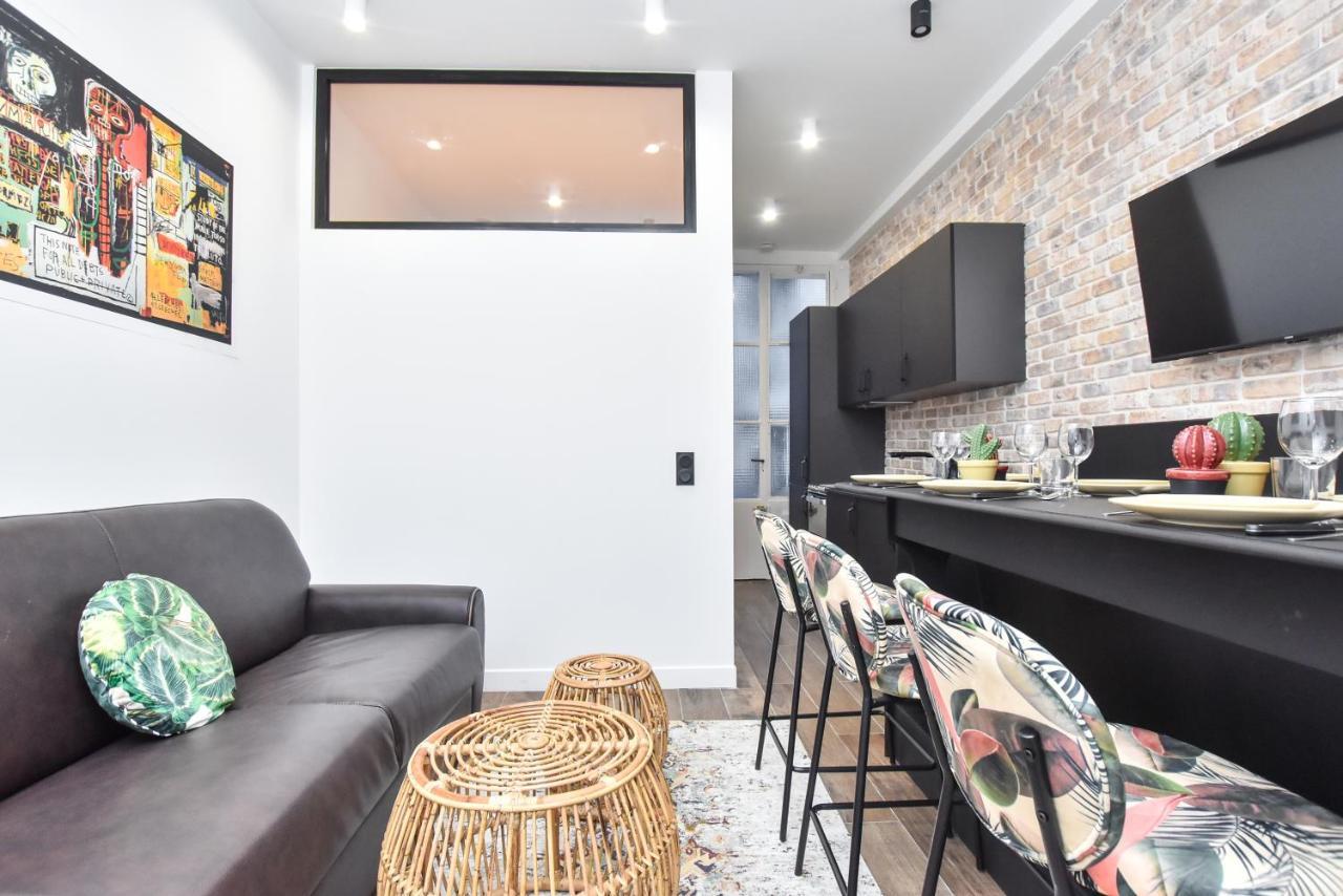 Cmg - Gare De Lyon Apartment Paris Exterior photo